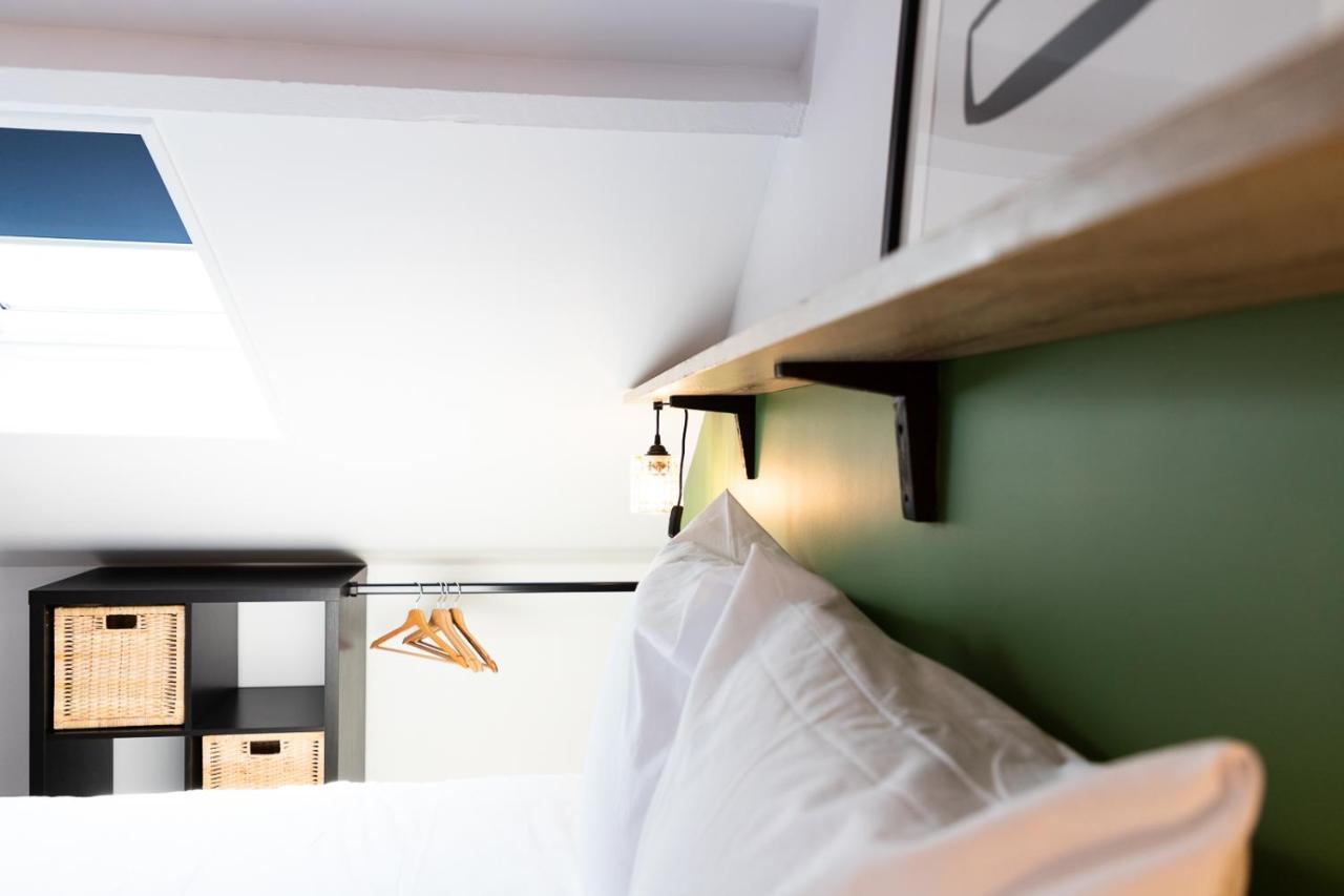 Charmant Duplex Angers Exterior foto