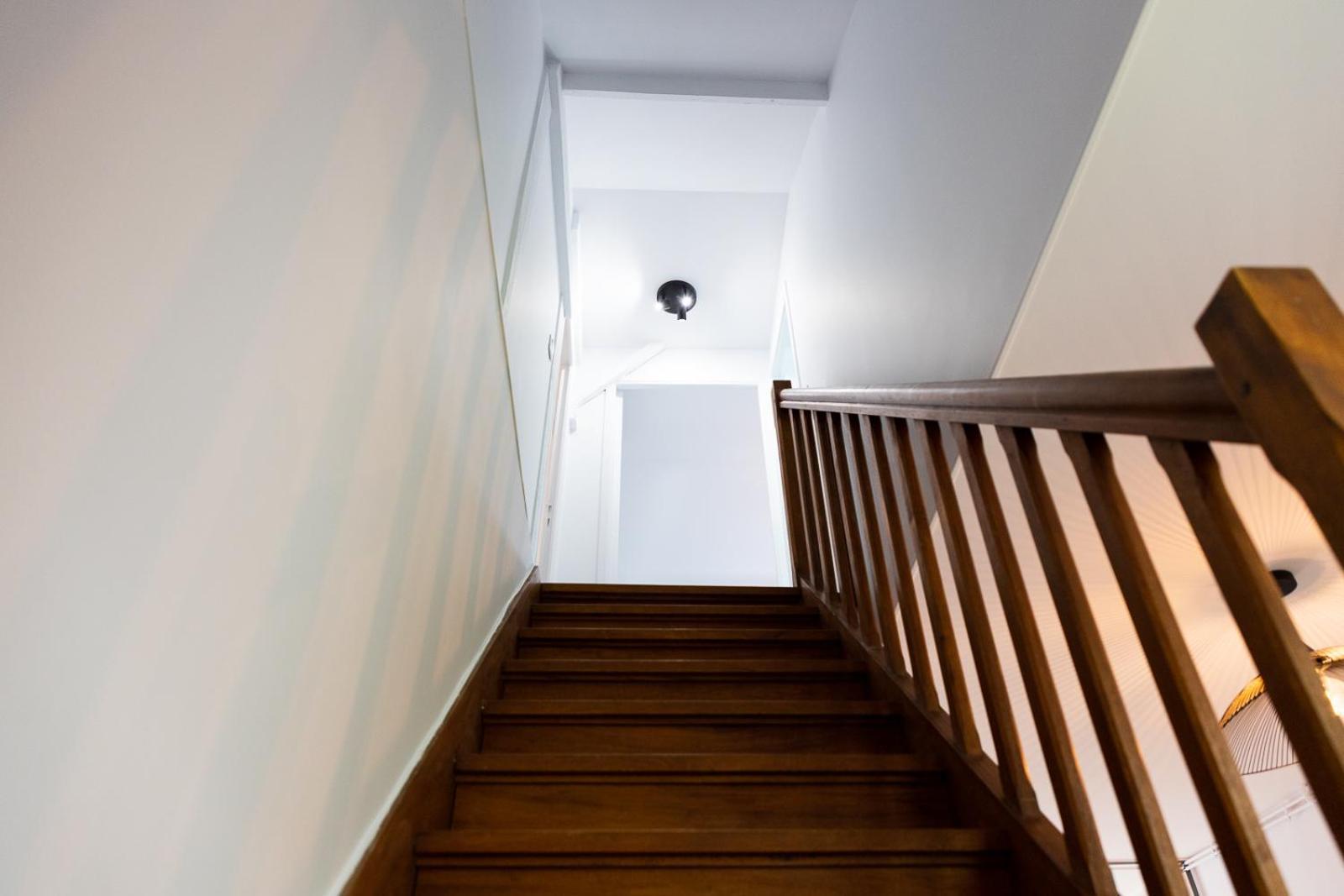 Charmant Duplex Angers Exterior foto